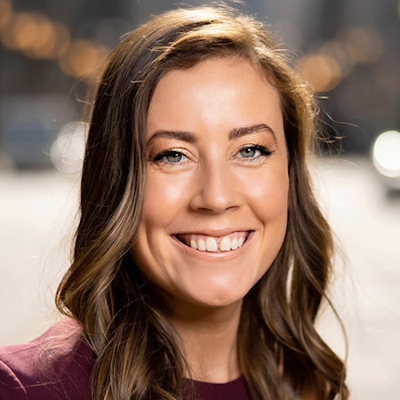 Photo of Sarah F. King