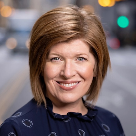 Photo of Shannon M. McNulty