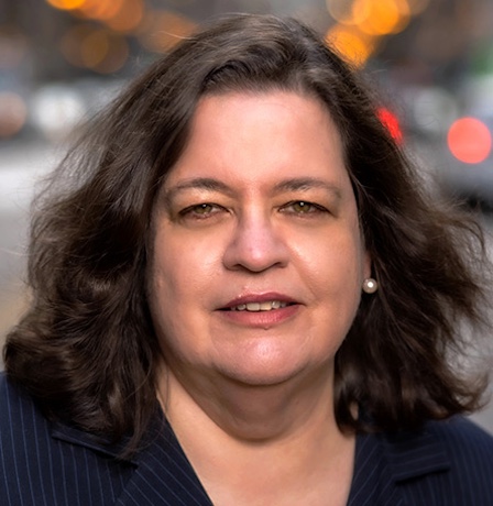 Photo of Susan A. Capra