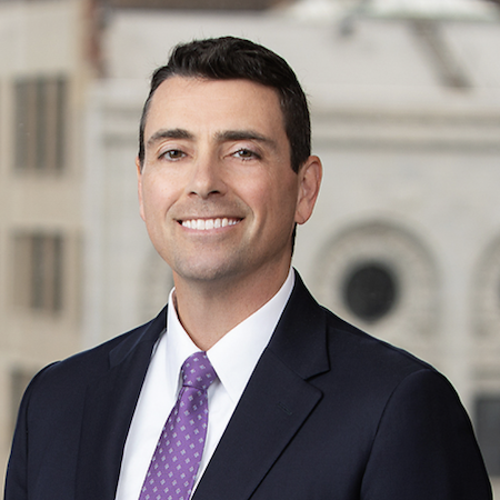 Photo of Chad D. Kasdin