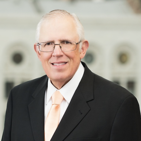 Photo of Edward G. Willer