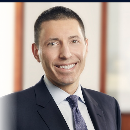 Photo of Aaron M. Gruber