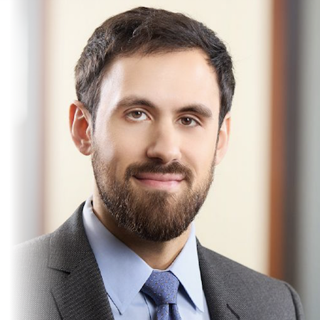 Photo of Adam M. Sanchez