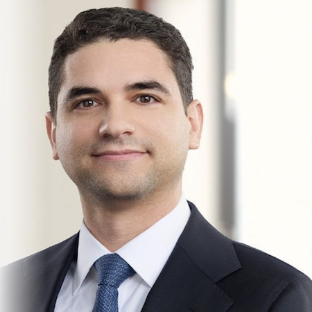 Photo of Alexander E. Greenberg