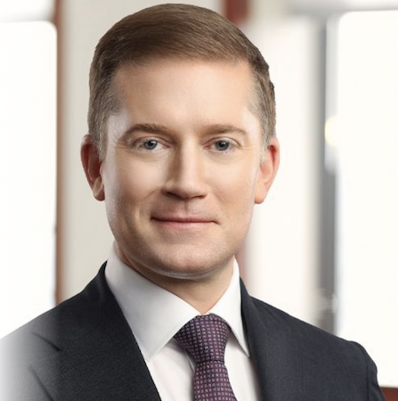 Photo of Andrew C. Compton