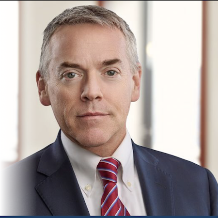 Photo of Andrew C. Finch