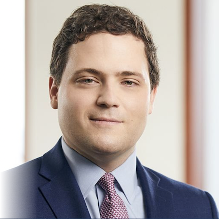 Photo of Andrew T. Davis