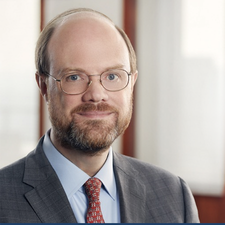 Photo of Antony L. Ryan