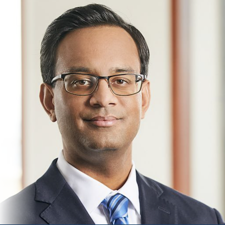 Photo of Arvind Ravichandran