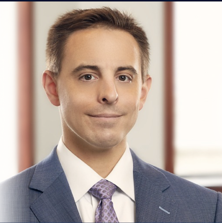 Photo of C. Daniel Haaren