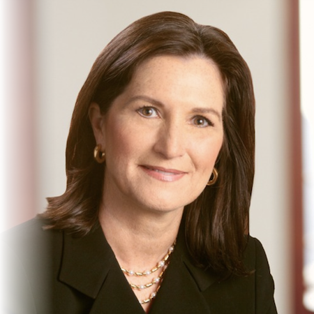 Photo of Christine A. Varney