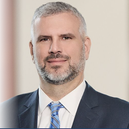 Photo of Christopher J. Kelly