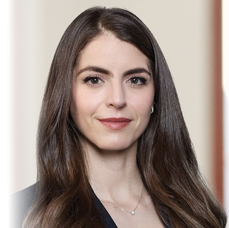 Photo of Claudia J. Ricciardi