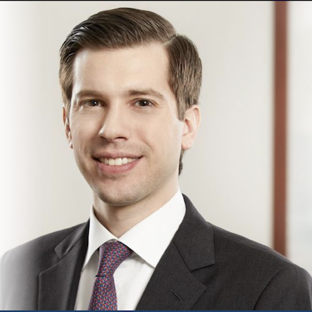 Photo of Daniel J. Cerqueira