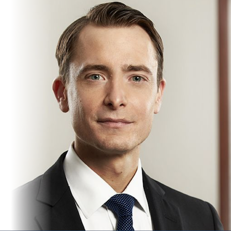 Photo of David H. Korn