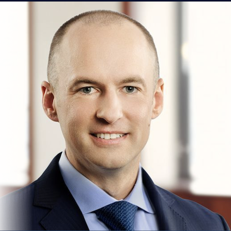 Photo of Evan A. Hill