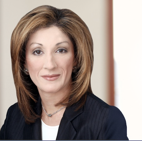 Photo of Faiza J. Saeed