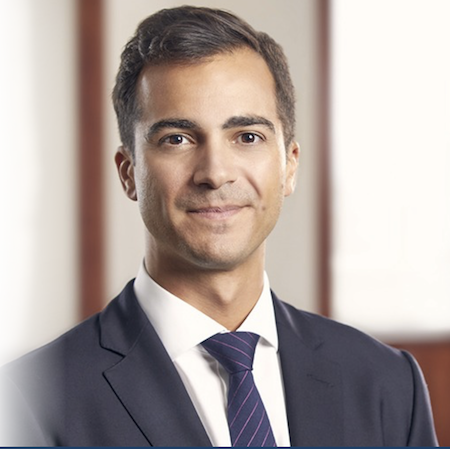 Photo of G.J. Ligelis Jr.