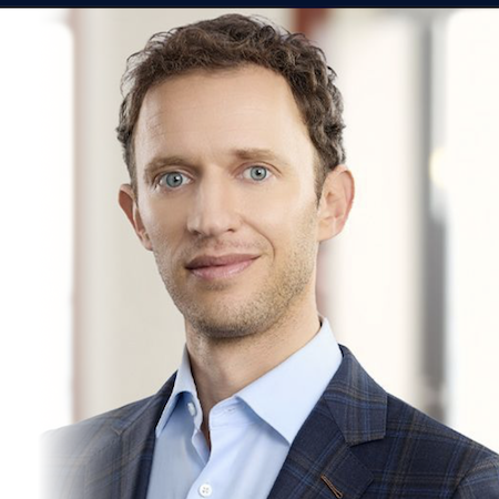 Photo of Isaac C. Beerman