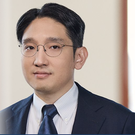 Photo of Jin-Kyu Baek