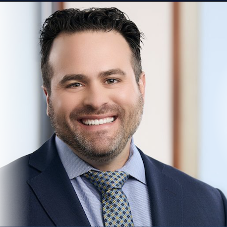 Photo of Joseph D. Zavaglia