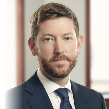 Photo of Justin C. Clarke