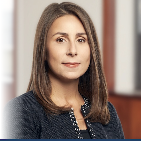 Photo of Lauren A. Moskowitz