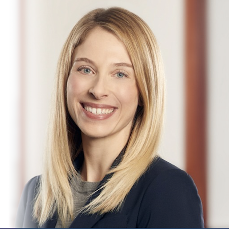 Photo of Margaret T. Segall