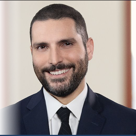 Photo of Maurio A. Fiore