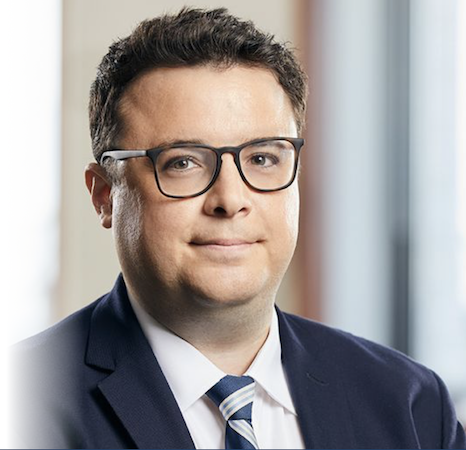 Photo of Michael J. Zaken