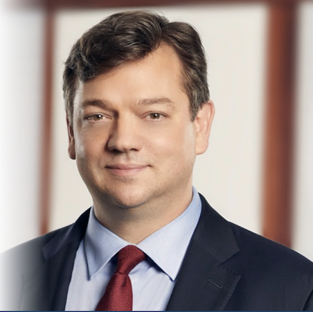 Photo of Michael T. Reynolds