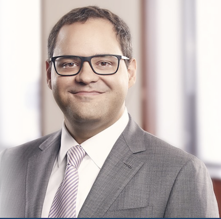 Photo of Nicholas A. Dorsey