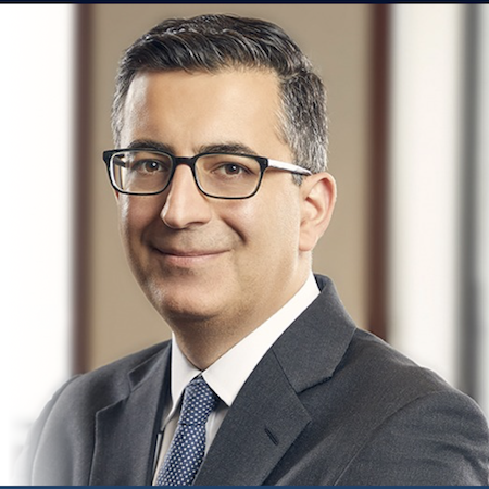 Photo of Omid H. Nasab