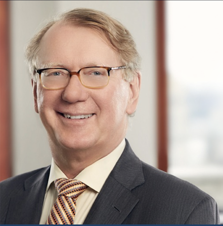 Photo of Richard Hall