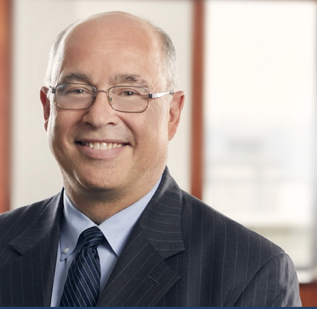 Photo of Robert I. Townsend III