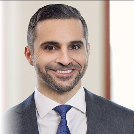 Photo of Ryan J. Patrone