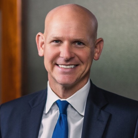 Photo of Michael P. Quinn Jr.