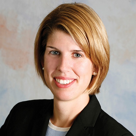 Photo of Meagen E. Leary