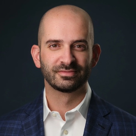 Photo of Andrew Elkhoury