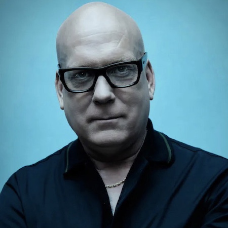 Photo of Christopher Frost