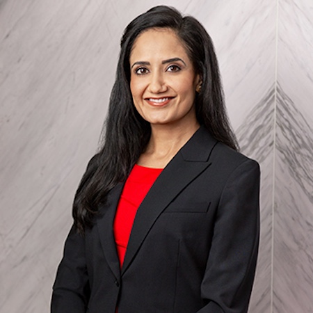 Photo of Ayesha Najam