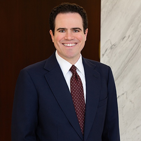 Photo of Justin D. Patrick