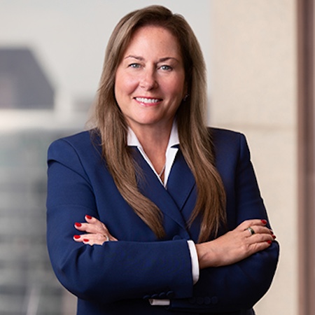 Photo of Kathy D. Patrick