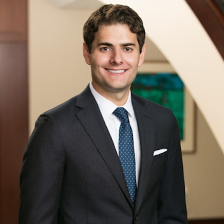 Photo of Ross M. MacDonald