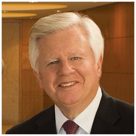 Photo of George R. Carlton Jr.