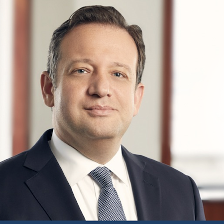 Photo of Benjamin Gruenstein