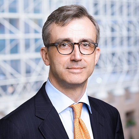 Photo of Alan W. Lawrence