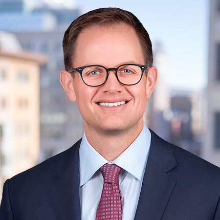 Photo of Christopher J. Dickson