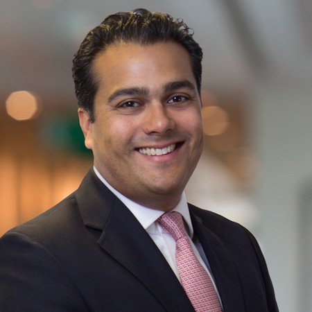 Photo of Liam Naidoo