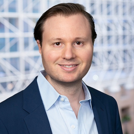 Photo of Trevor T. Adler